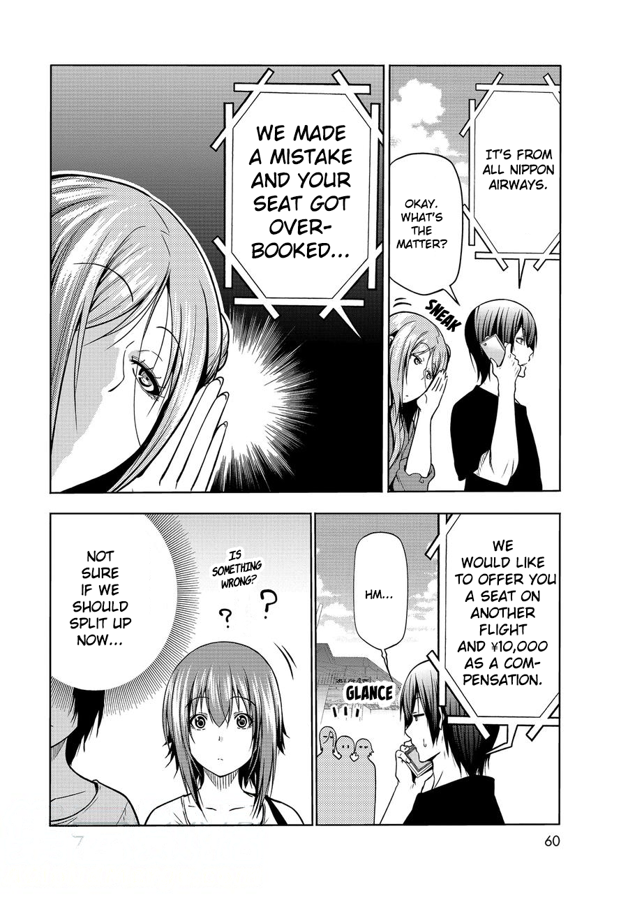 Grand Blue, Chapter 69 image 22